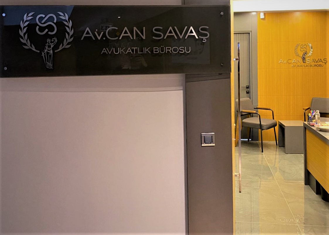 Avukat Can Savaş Avukatlık Bürosu